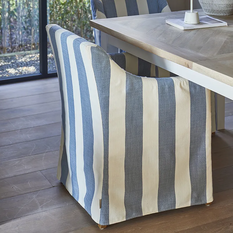 Firenze matstol CVR fren BlueStripe