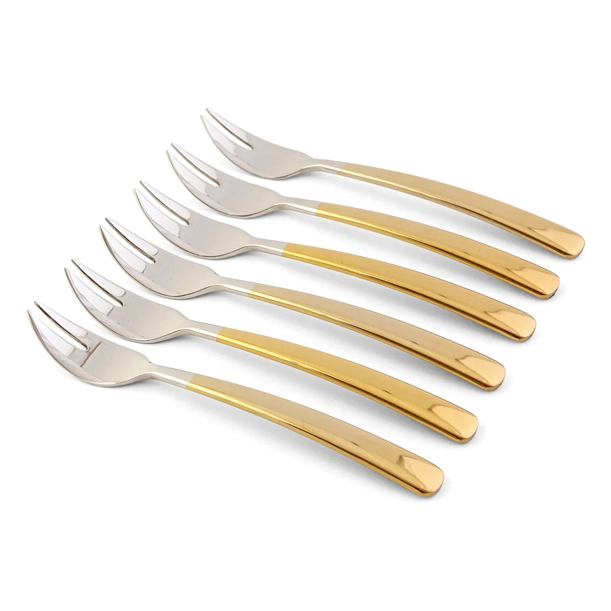 Gaffelset Gondolette 6 st