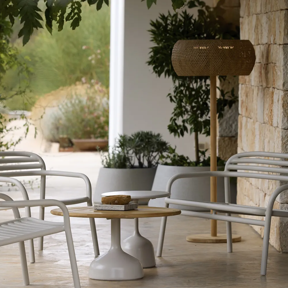 Soil kruka trapez mellan Concrete structure, fiberglas