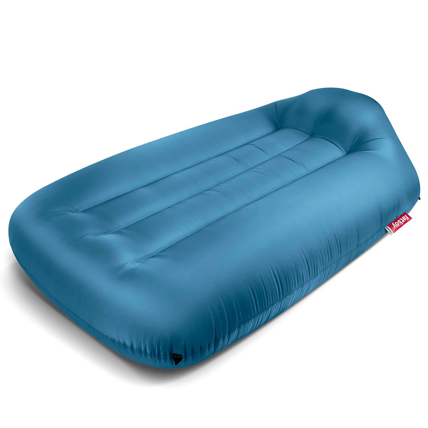 Fatboy Lamzac l 3.0 uppblåsbar divan sky blue