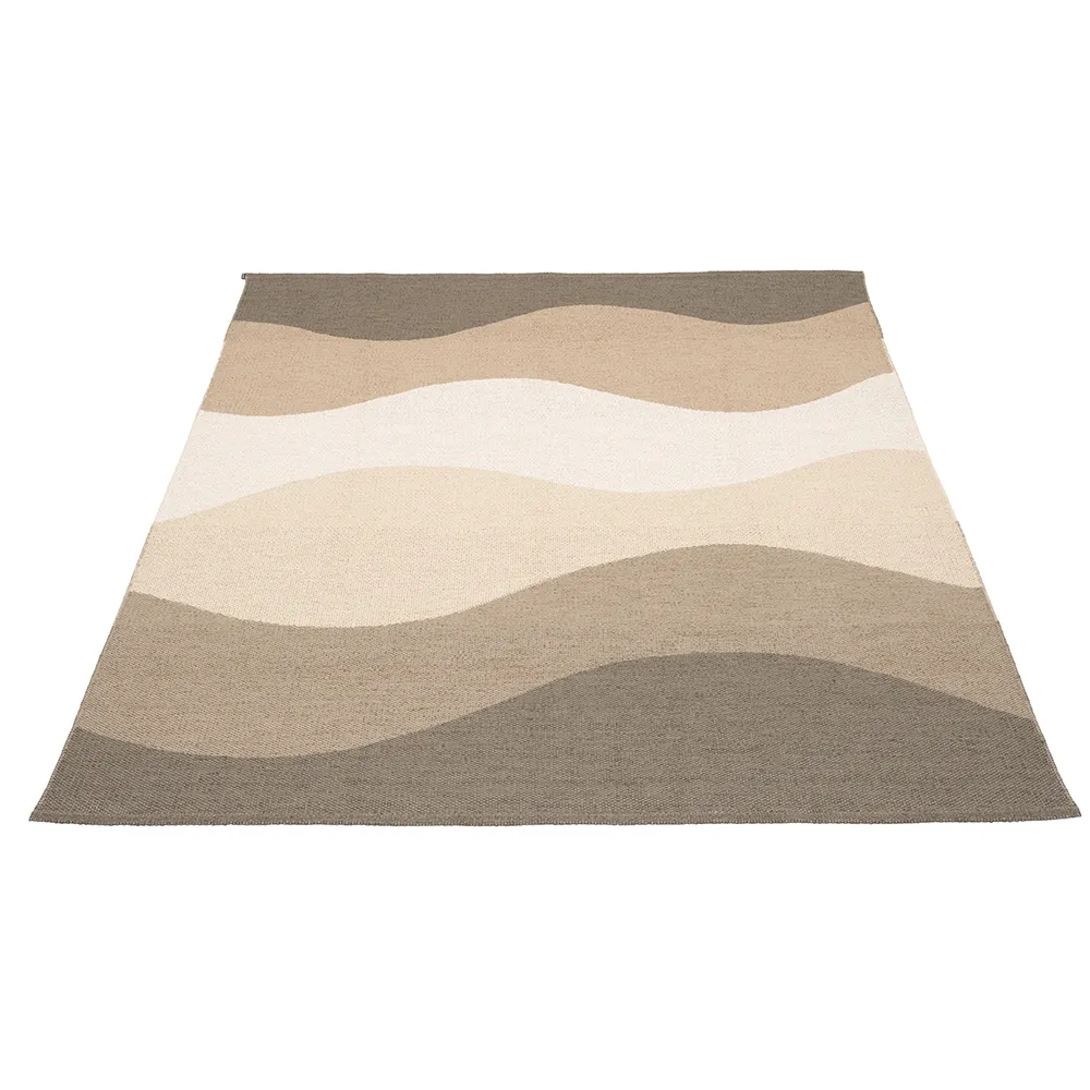 Urvi matta Earth 180 x 230 cm