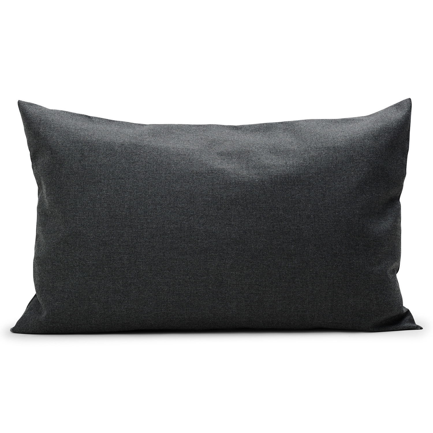 Skagerak Barriere Pillow 80X50 cm Charcoal