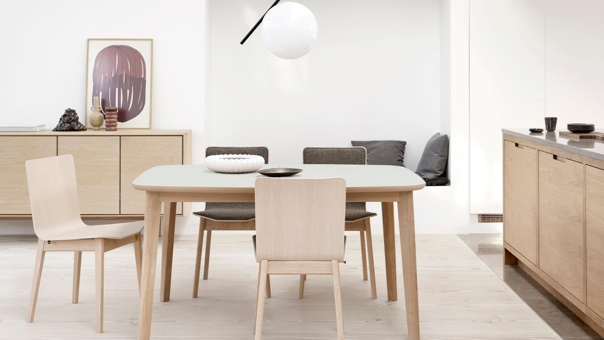 Sm118 Bord Ek Massiv Naturolja