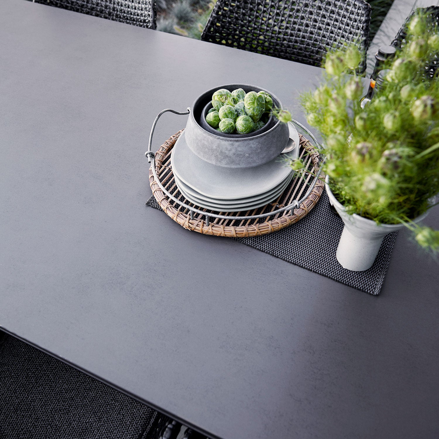 Drop Matbord 200 X 100 cm 