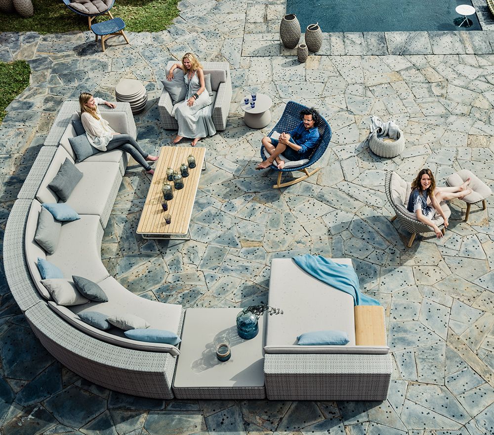 LOU soffbord Ø 102 cm 