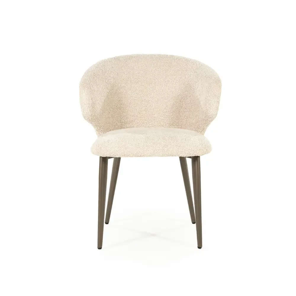 Mateo Stol - beige Niata
