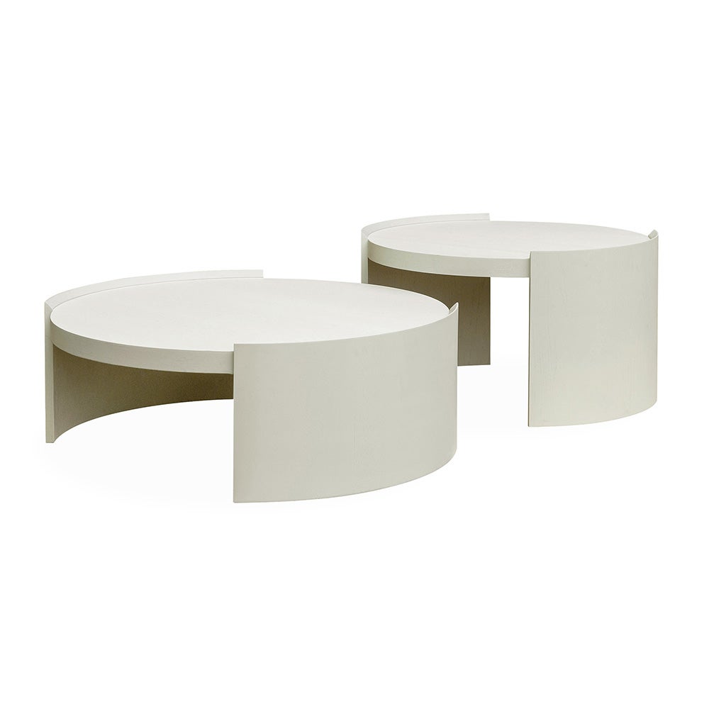 OAKLAND soffbord Ø80