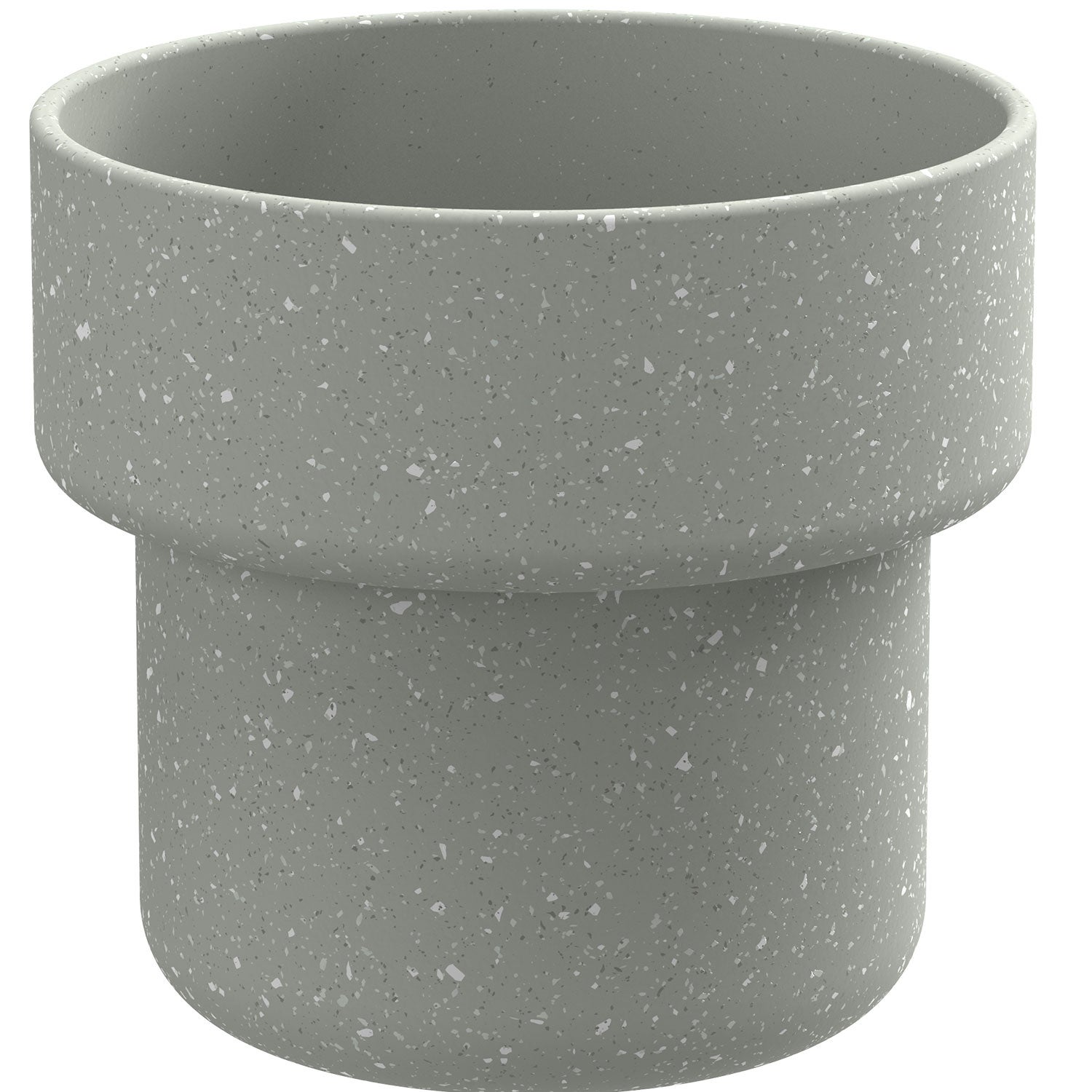 Sackit, Flowerpot 100 grå