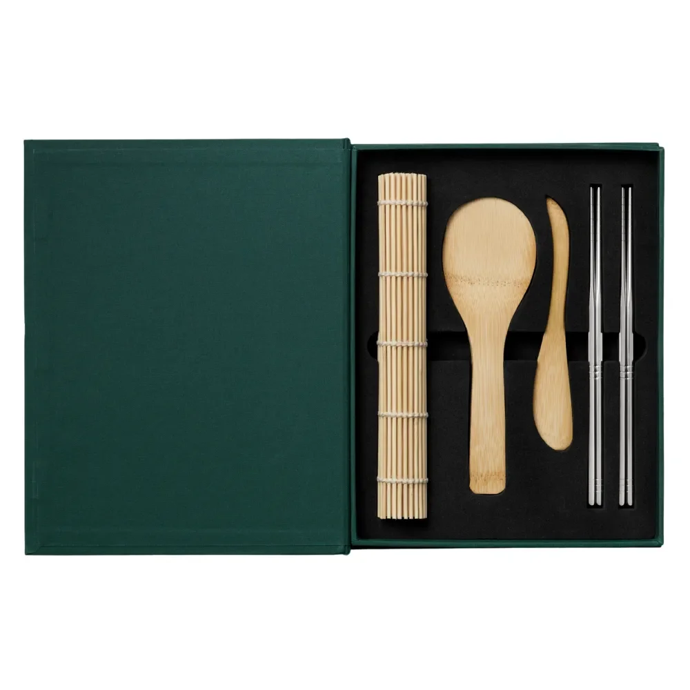 Alternativ bild 1 för Printworks - The Essentials sushi-set