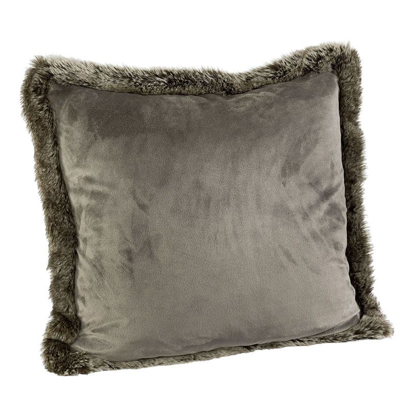 Artwood, Kuddfodral Grey Bear Velboa 50X50 Cm