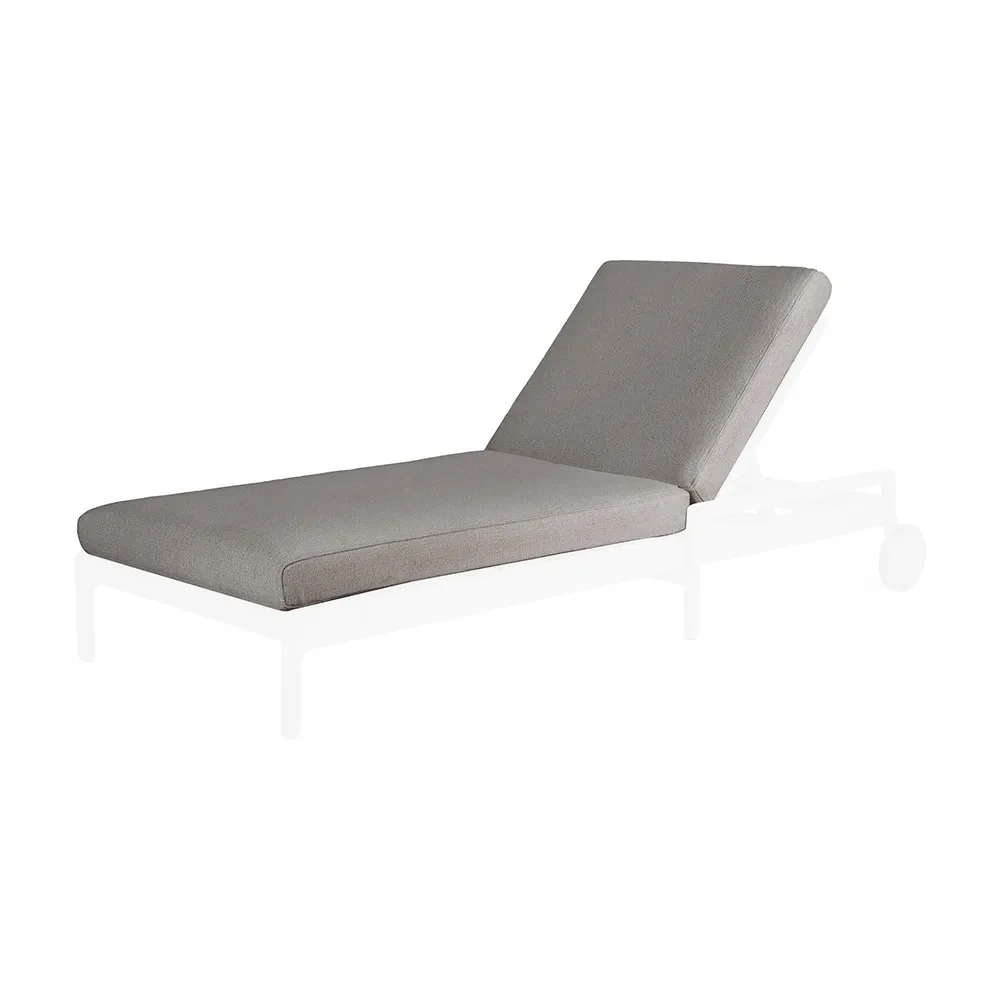 Ethnicraft, Jack lounger cushion - Mocha