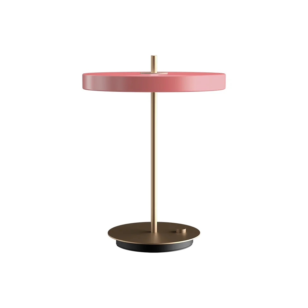 Asteria table Bordslampa Ø31 cm Nuance Rose