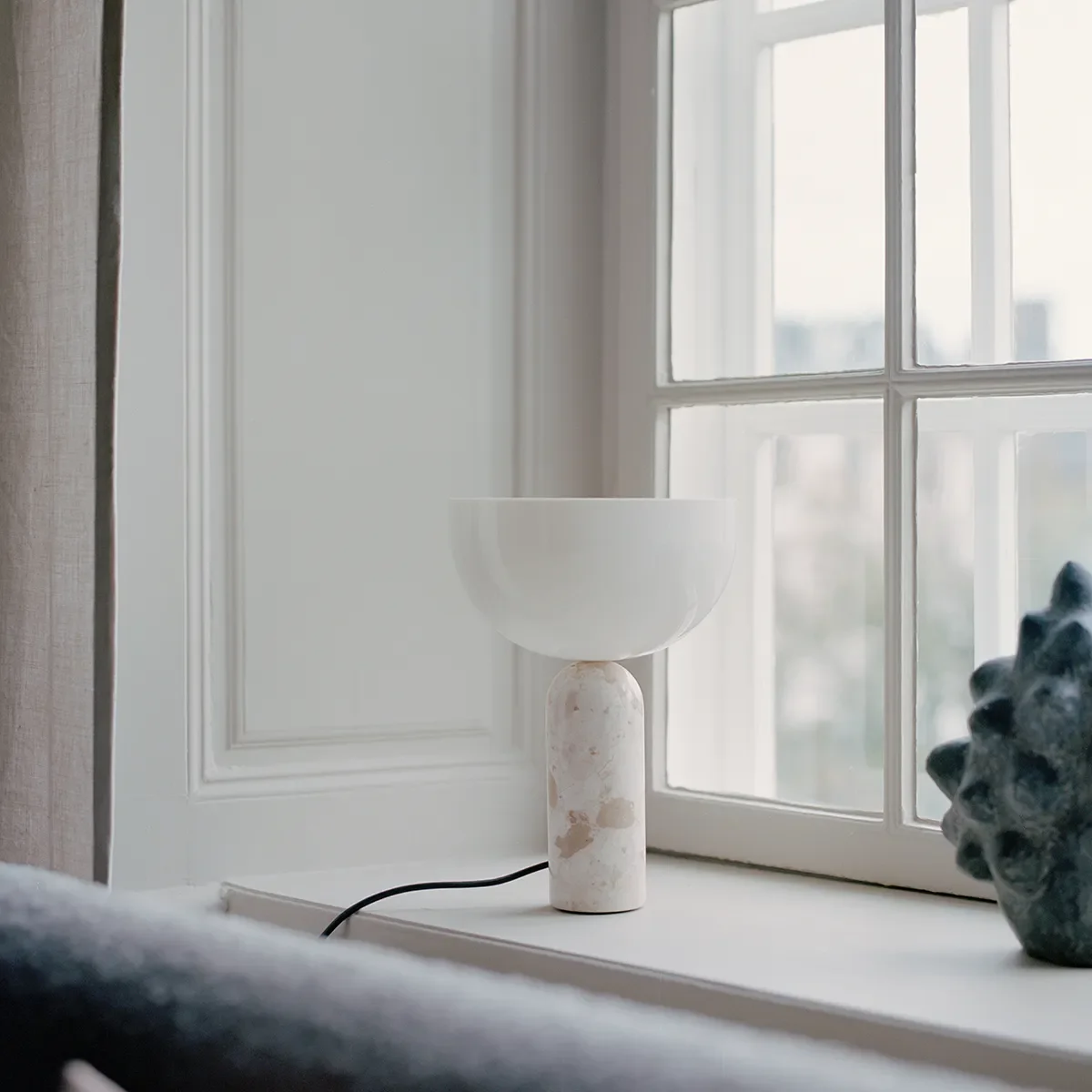 Kizu Bordslampa Kunis Breccia Small EU