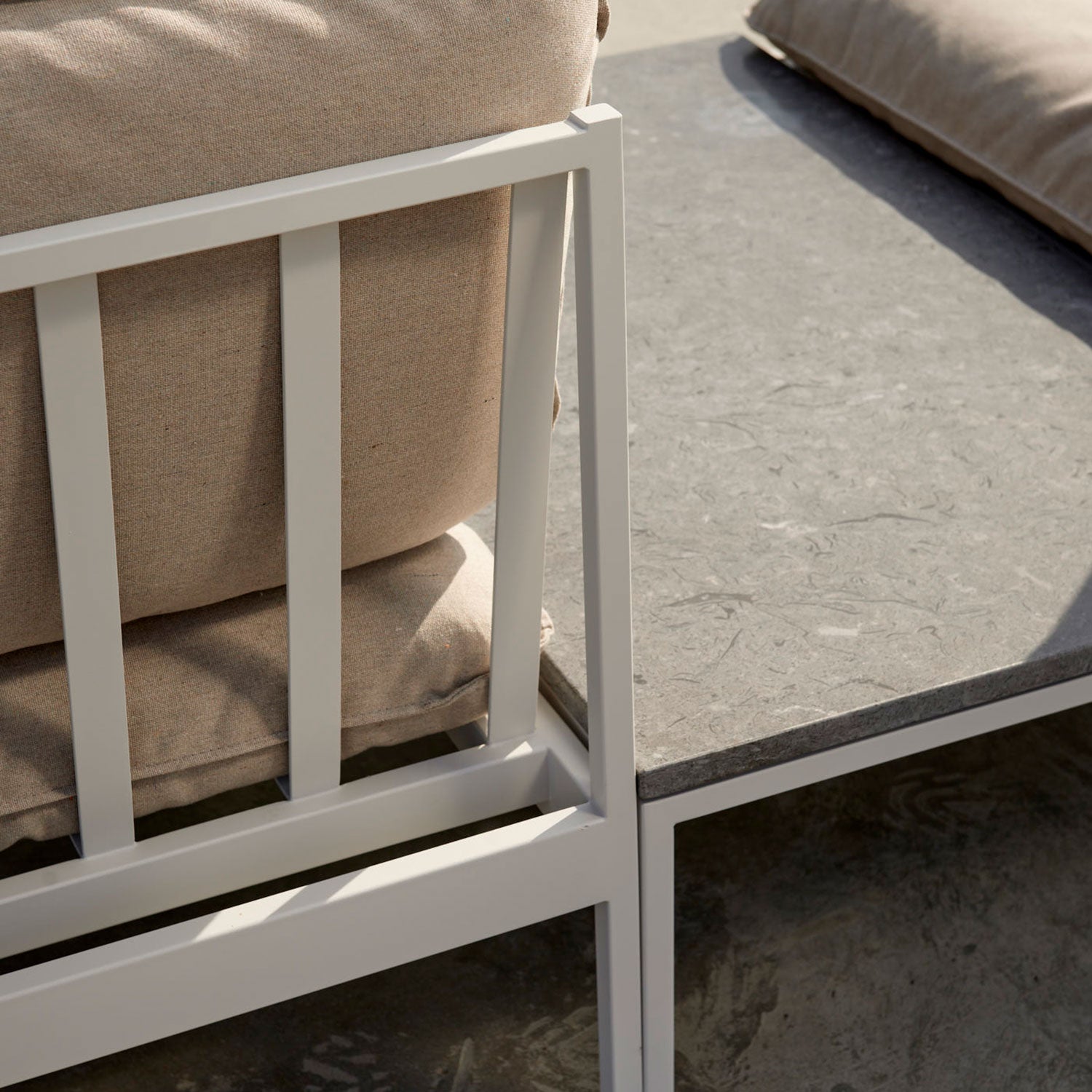 Bönan Soffbord 105x105 cm 