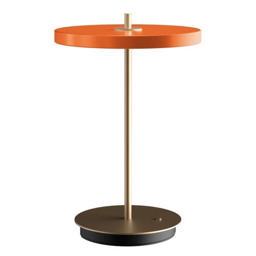 Asteria Move Portabel lampa Nuance Orange
