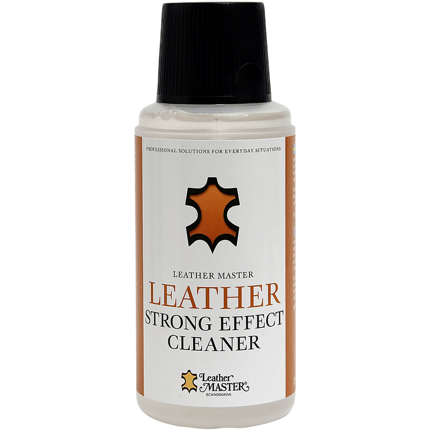 Leather Master Strong effect rengöring 250 ml