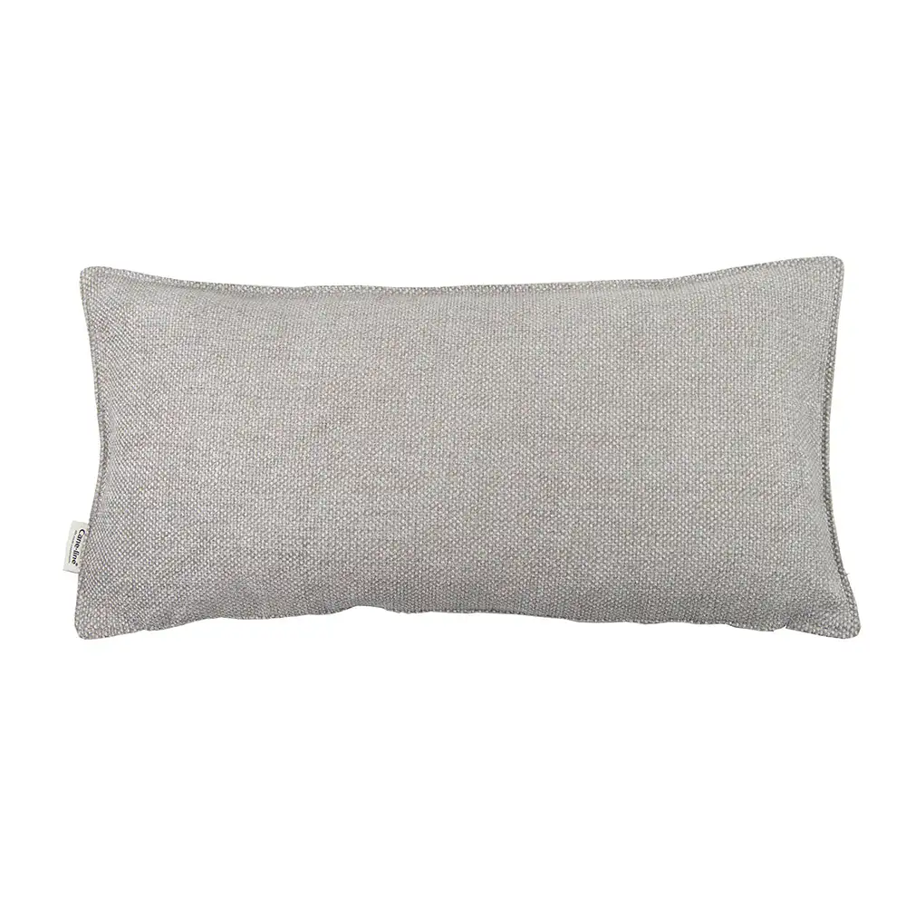 Essence prydnadskudde 30x60 cm Light grey