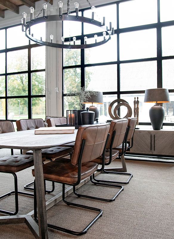 Carlos Matstol Light Brown