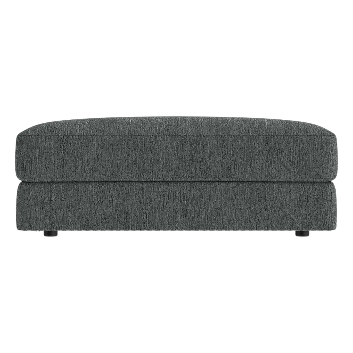 Reno fotpall 112x55 cm Firenze anthracite