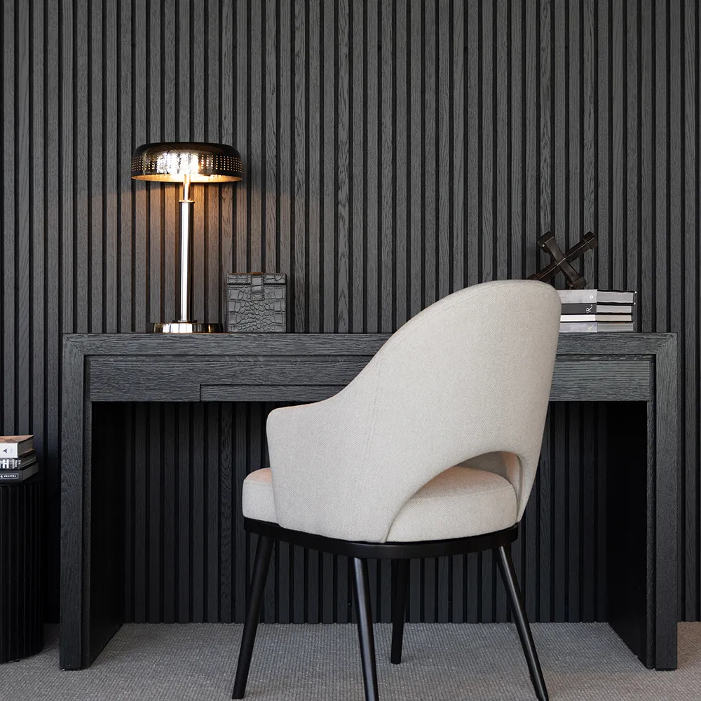 Gent Luxe Matstol Rave natural  Rave natural