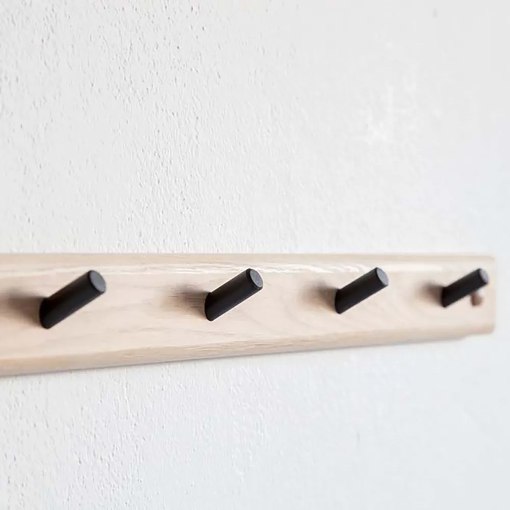 Cora Kroklist 80 cm Vitoljad Ek