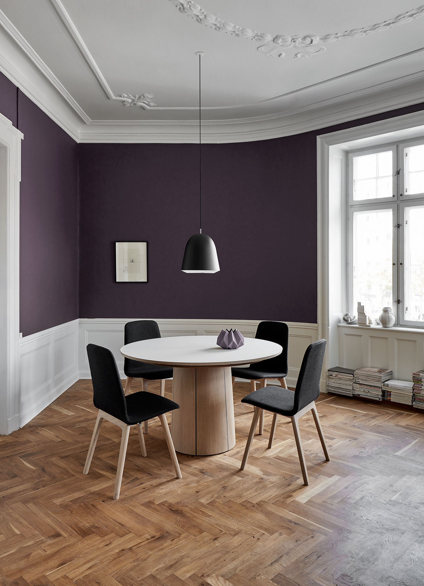 Sm33 Bord Valnöt Naturolja