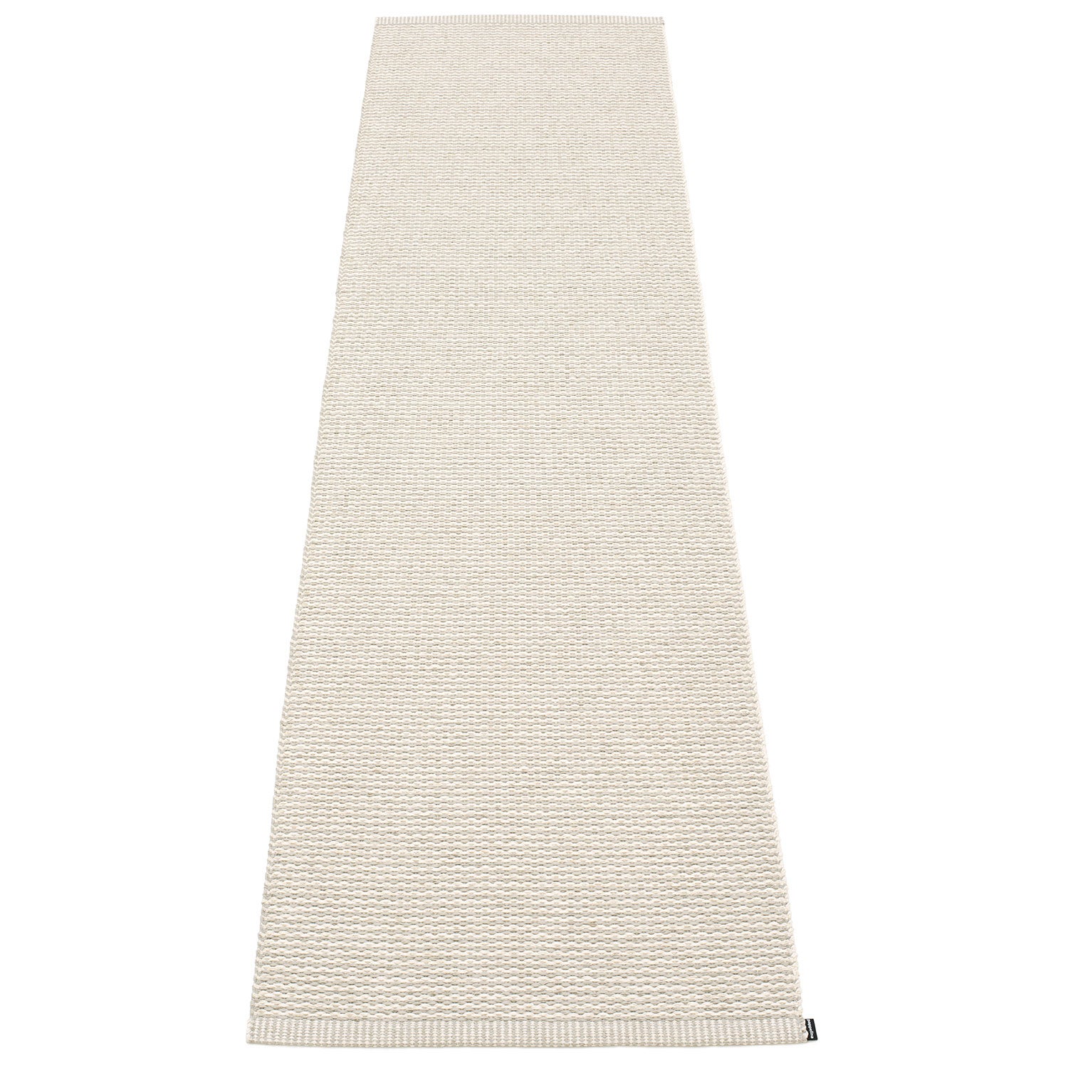 pappelina, mono matta 70x300 cm linen / vanilla