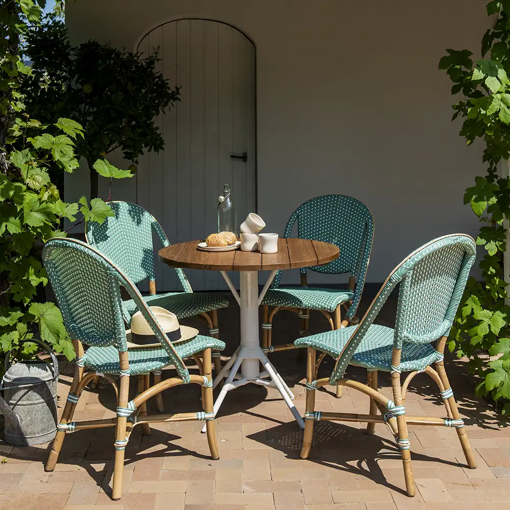 Nicole Cafébord Ø80 cm