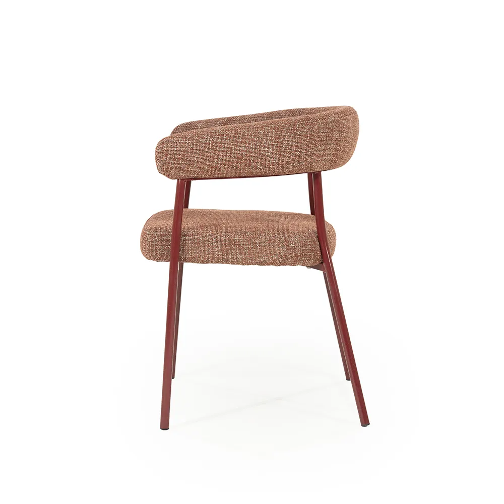 Karmstol Yovi Burgundy
