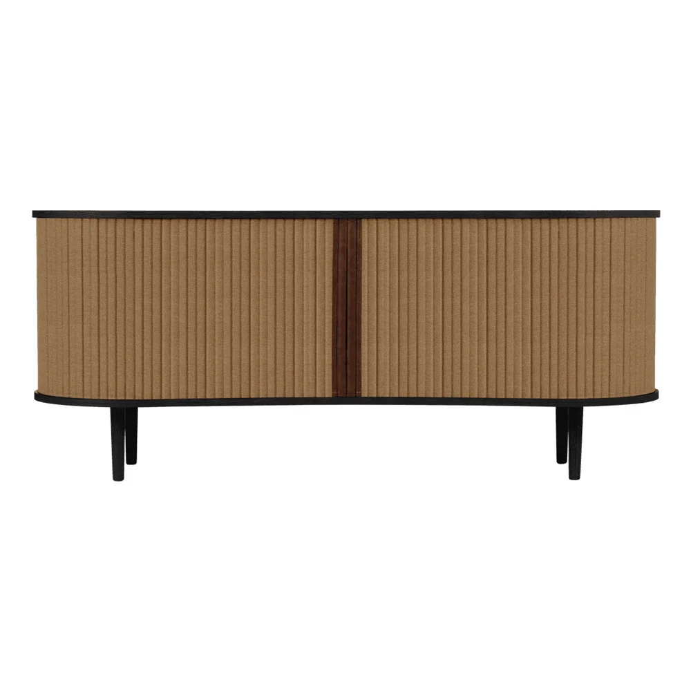 umage, audacious skänk svart ek/sugar brown