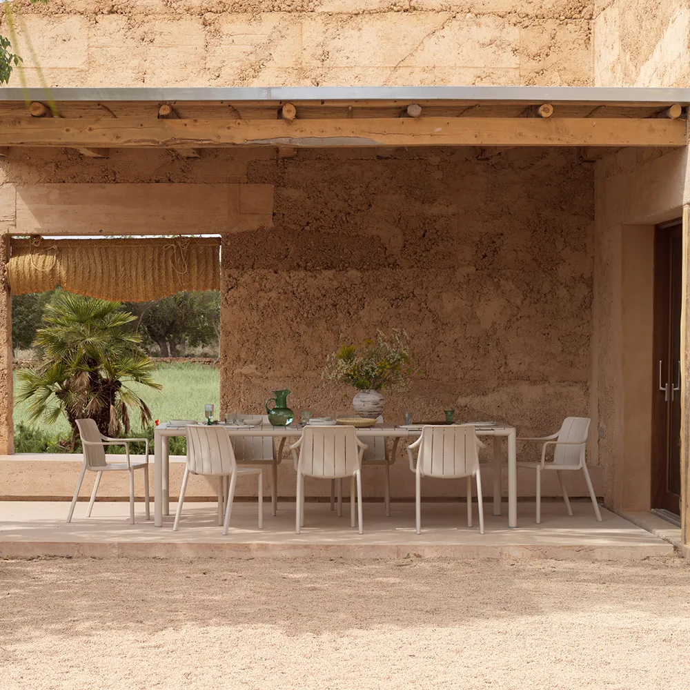 Tiberina karmstol Terra