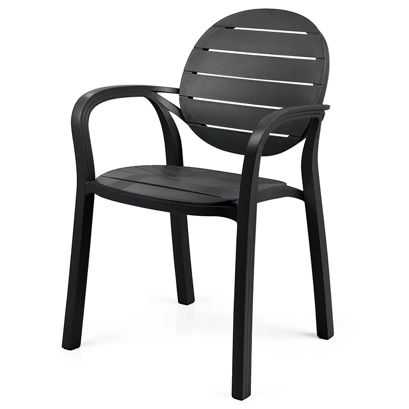 nardi, palma karmstol anthracite - anthracite