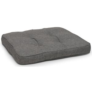 Sittdyna 49x53 cm Grå polyester