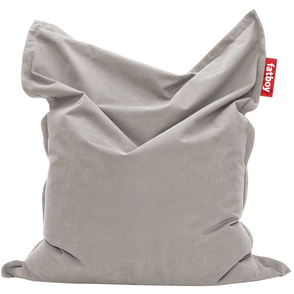 Fatboy, Original Stentvättad Silvergrå