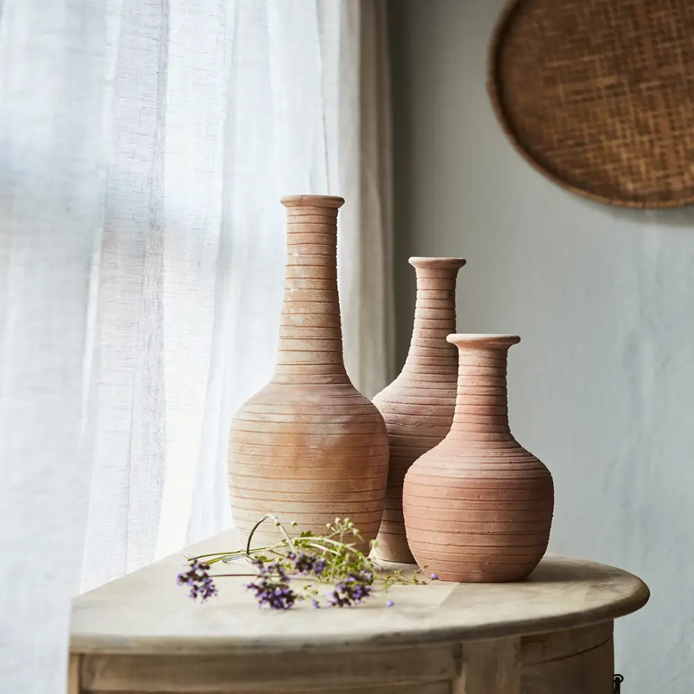 THEO urna terrakotta 36 cm