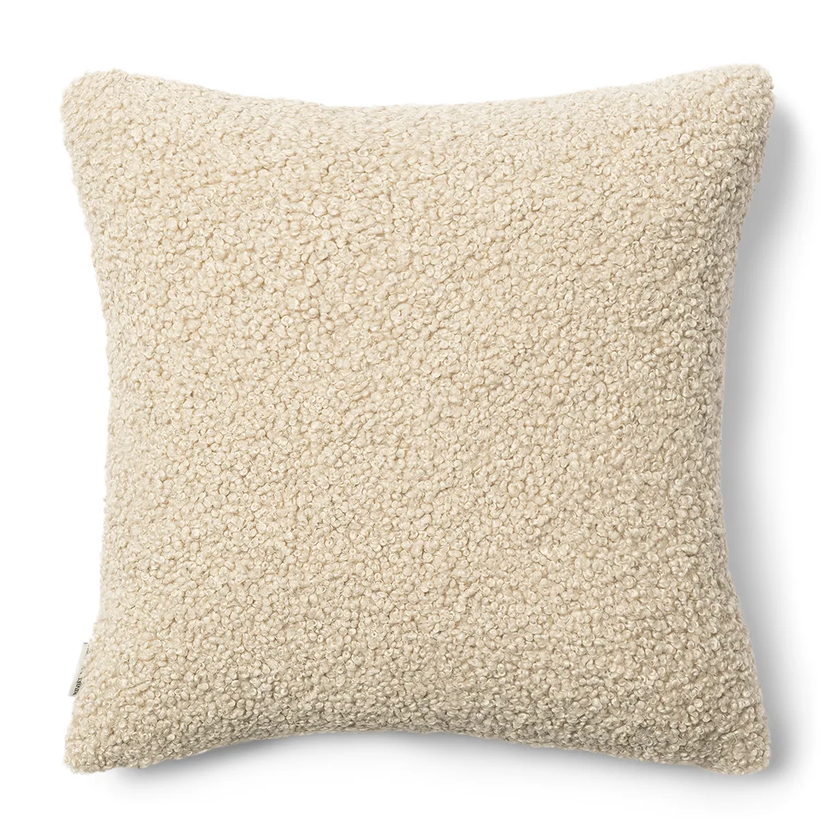 Kuddfodral Merry Christmas Beige 50x50 cm