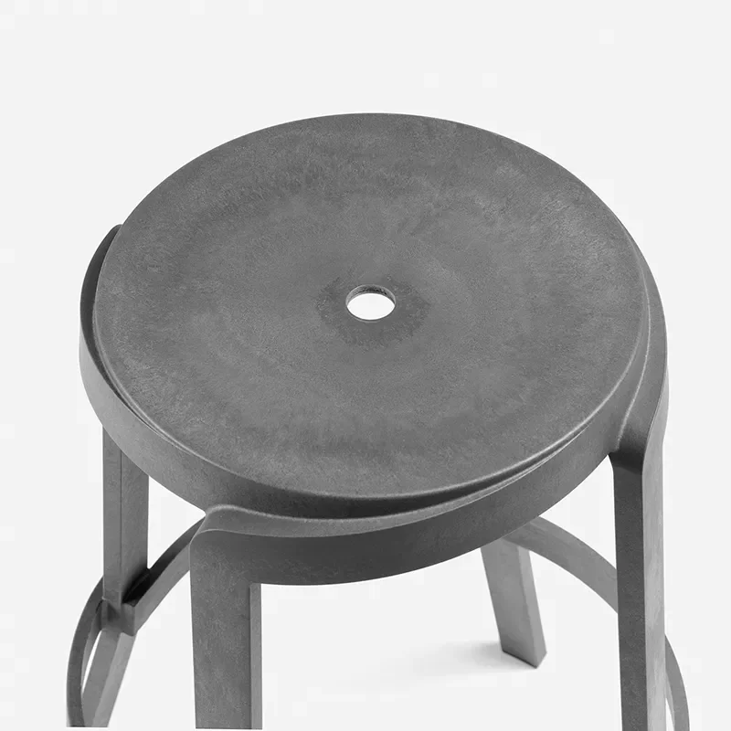 Stack barpall Maxi Basalto