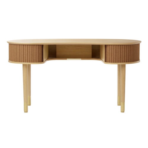 Audacious Skrivbord Ek/Sugar Brown