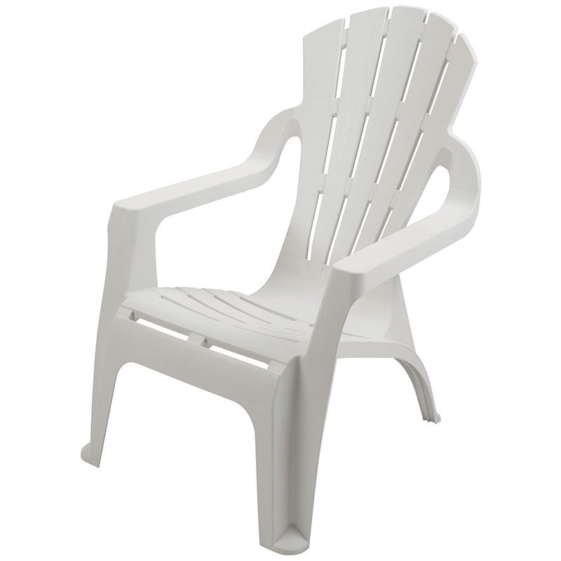 Brafab, Selva däckstol vit