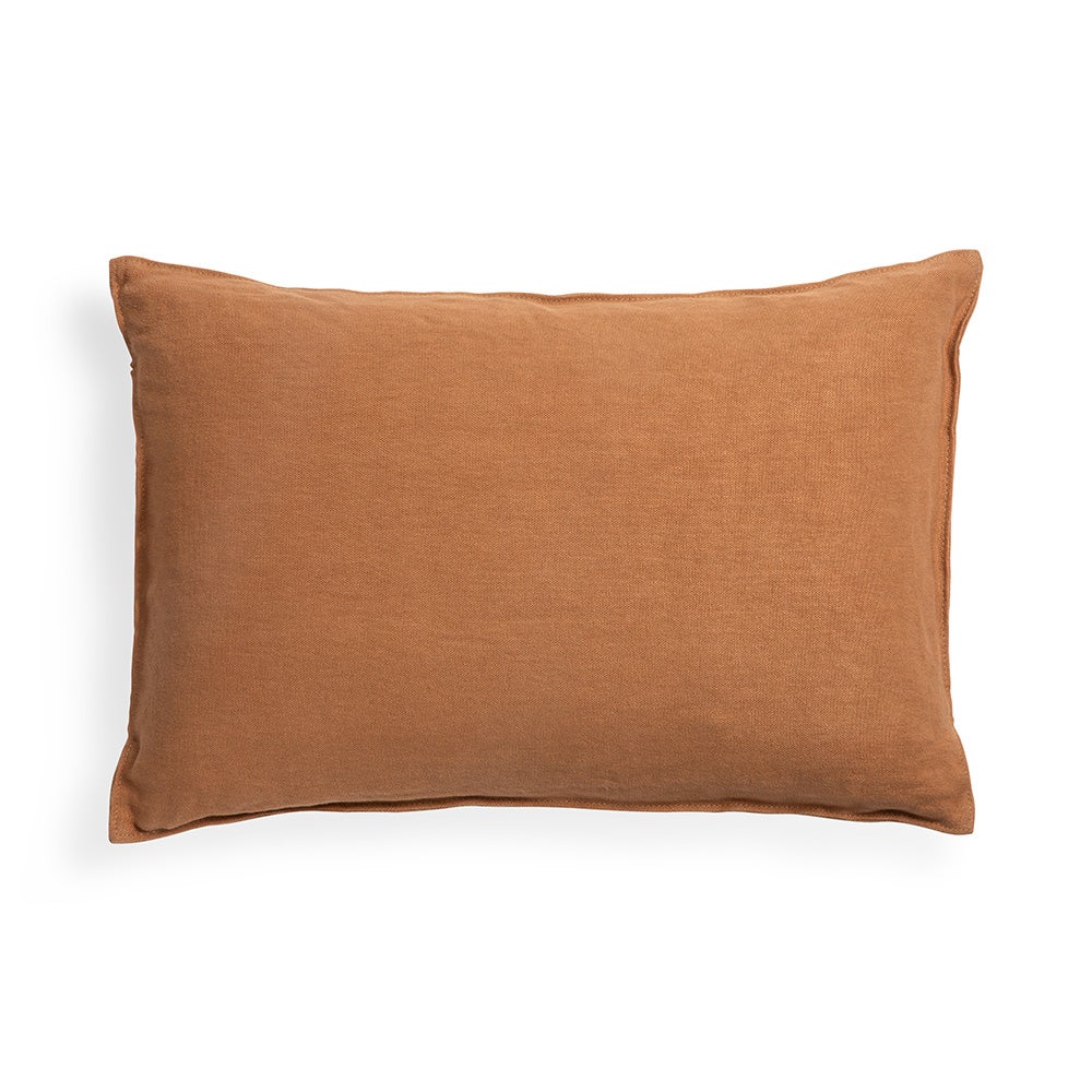 Ethnicraft, Lin Kuddfodral Cinnamon 60x40 cm