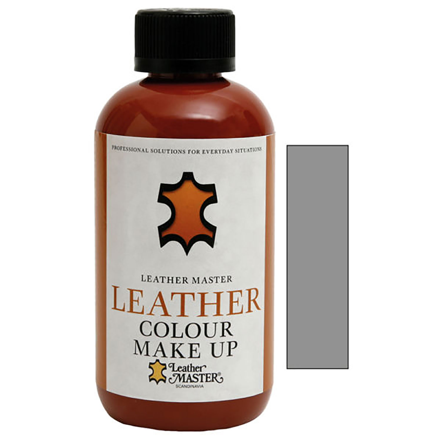 Leather Master Colour make up – medium grey 150 ml