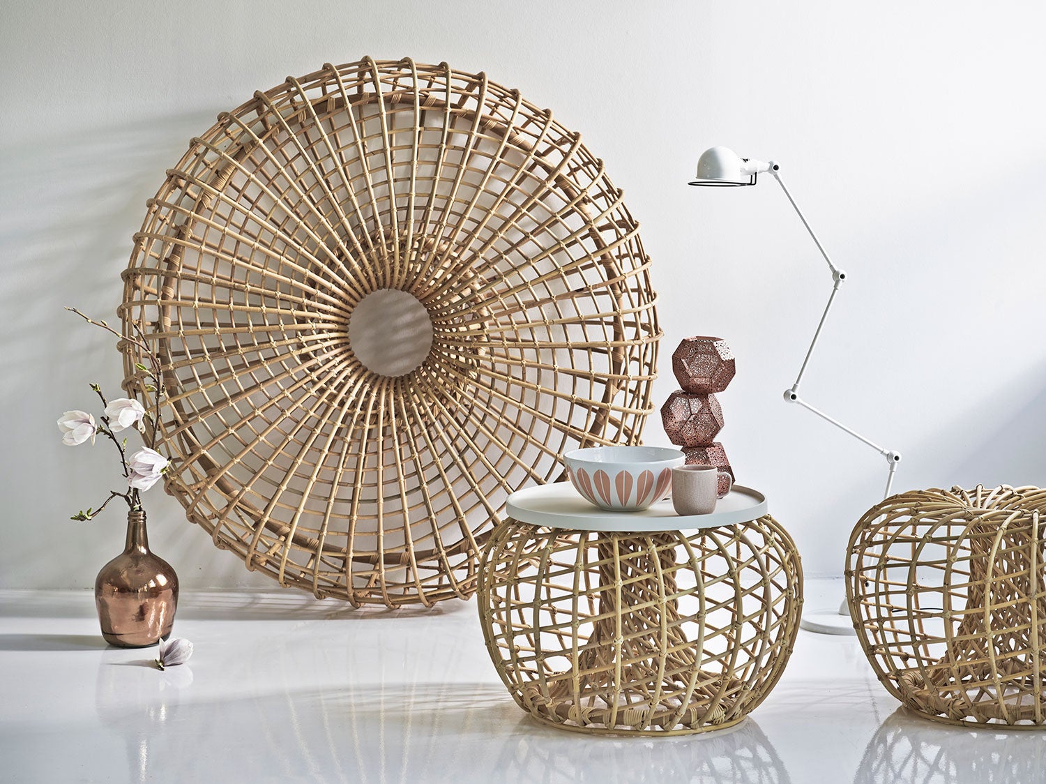 Nest Liten Pall Indoor 