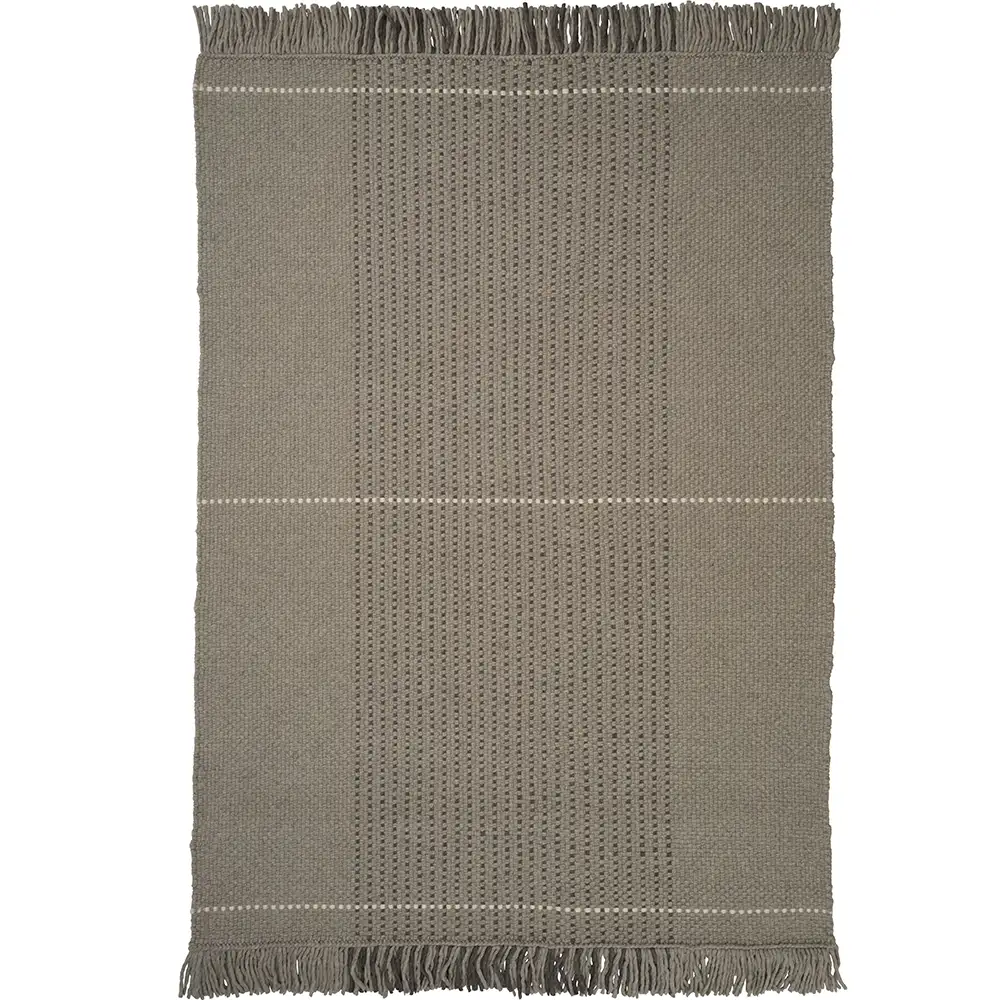 linie design, awakened mind grey 140x200 matta