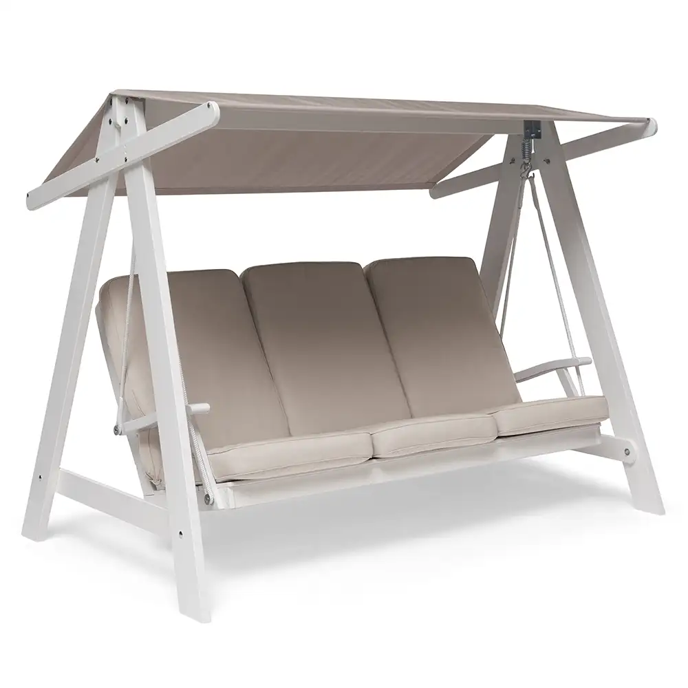 Aspö HammochkVit/Beige