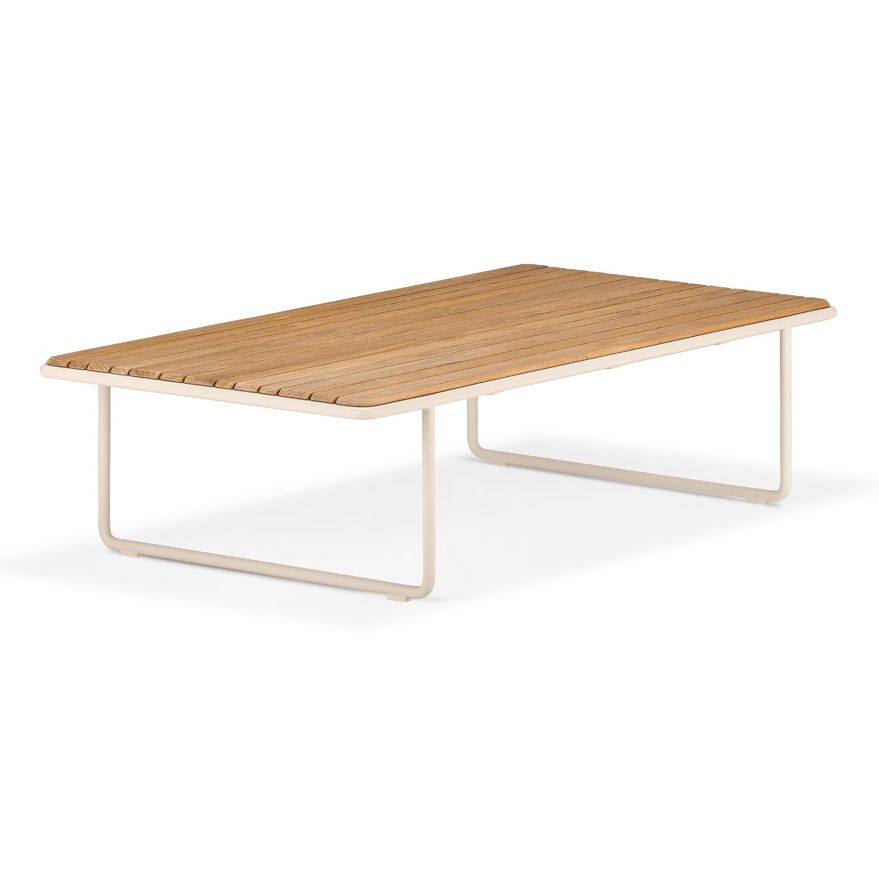 dedon, lou soffbord 68x126