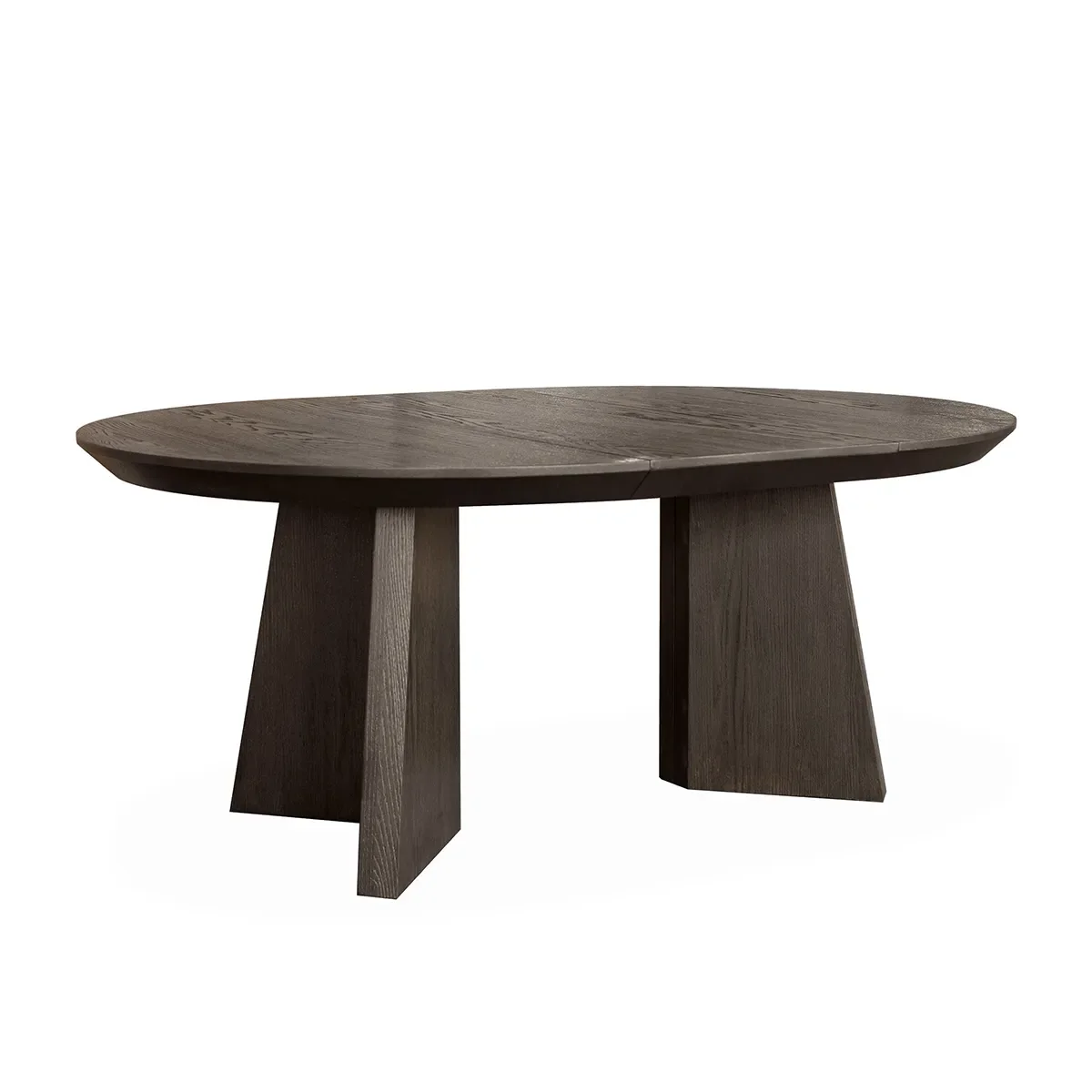 Utdragbart matbord Trent Slim 130-230 cm US brown