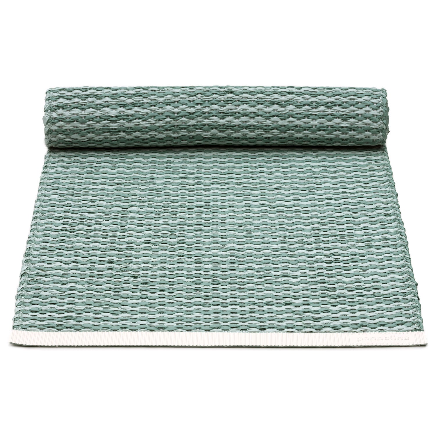 Pappelina, Table runner 36x100 cm matta mono jade