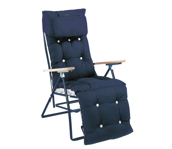 Baden Baden Flockdyna Nadirablue