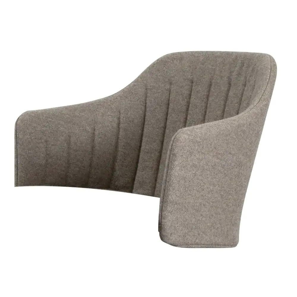 Choice stol vadderat ryggfodral INDOOR Light brown, Zen
