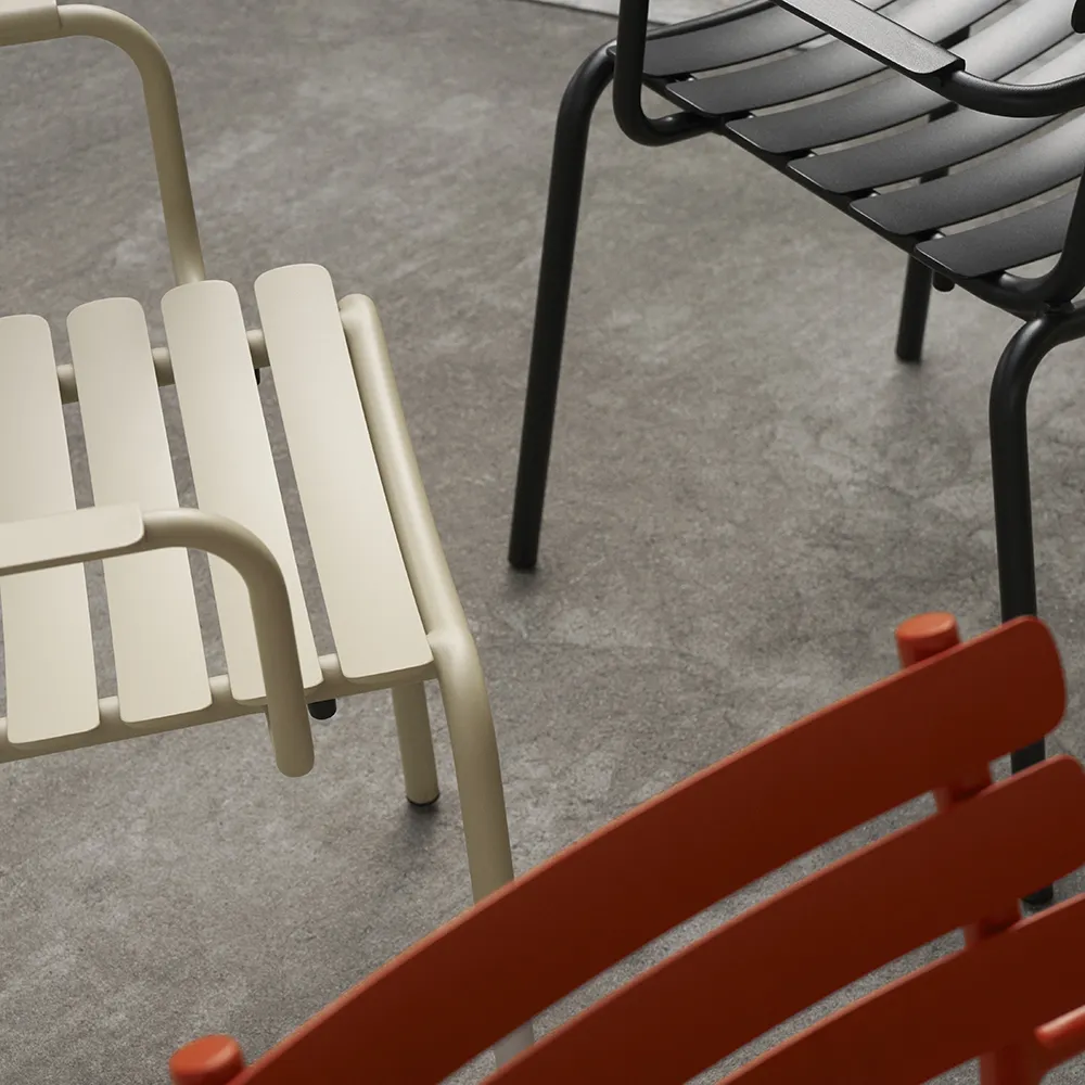 ALUA Karmstol Cayenne